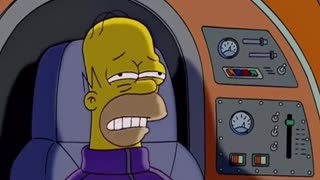 Simpsons predicted submarine