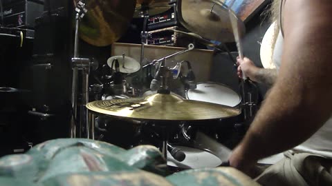 2024 02 27 Boiled Tongue 71 drum tracking