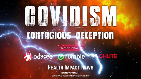 2697. COVID-19 mass deception launched in 2020.