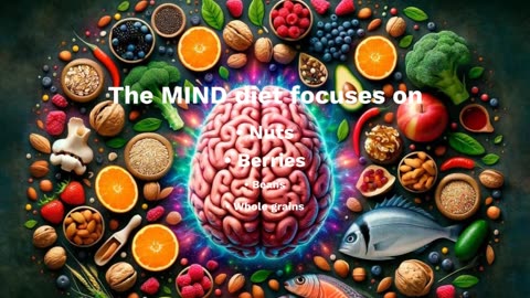 Unlocking Brain Health Through the Science of Nutrition
