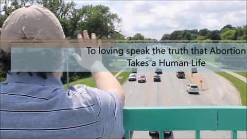 Nebraskans United For Life "Bridges Across America"