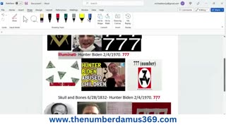 Hunter Biden 777777 Pedophilia