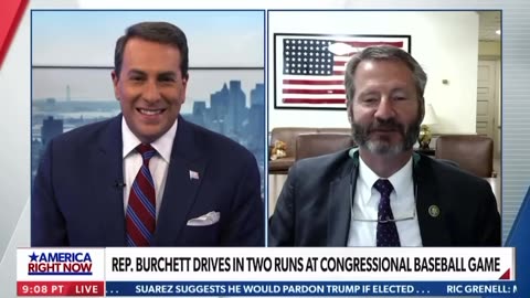 Congressman Tim Burchett is a national treasure