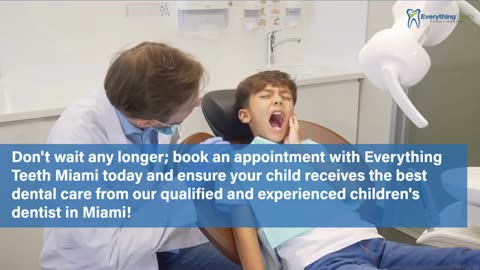 Key Questions to Unlock Your Kids' Dental Care in Miami