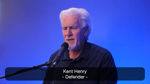 KENT HENRY | DEFENDER - WORSHIP MOMENT | CARRIAGE HOUSE WORSHIP