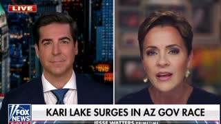 Kari Lake: Over The Target 🎯