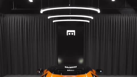 Lamborghini Aventador S Roadster