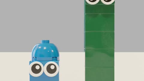 LEGO dance loop to 2 Phút Hơn (KAIZ Remix)