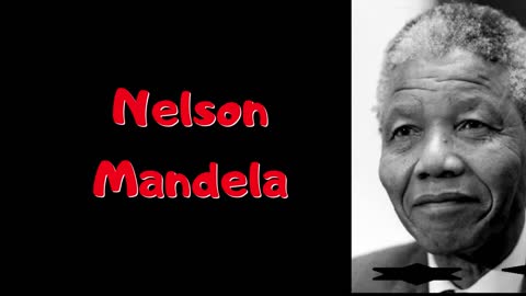 Nelson Mandela Quote