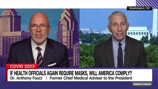 CNN Owns Fauci with Study Showing 'Masks Don't Work, Full Stop'