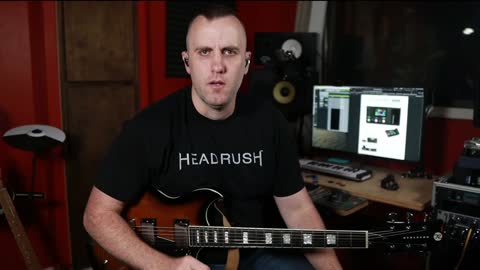 Headrush MX5 | Most Powerful Amp Modeler For Its Size