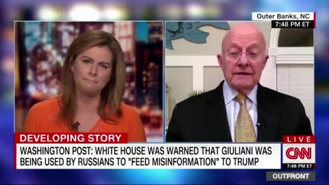 EMBARASSING James Clapper Video Resurfaces, Showing All Of His Claims Were False