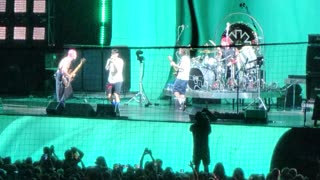 Red Hot Chilli Peppers In Philadelphia Sept 2022