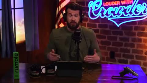 CIA Among Those Revealed in Release of Epstein's Calendar, According to Louder with Crowder
