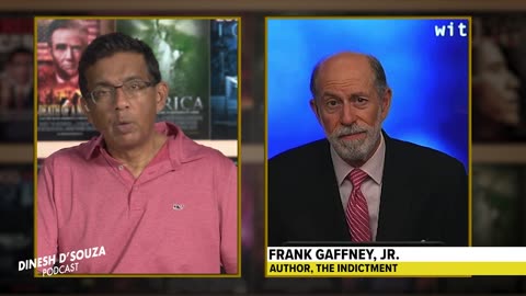 Frank Gaffney Says America Is Not Even Close to Ready for What China Has in Store for Us