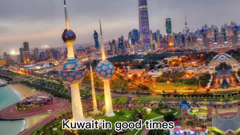 Kuwait ???? ?? (Thunderstorm)