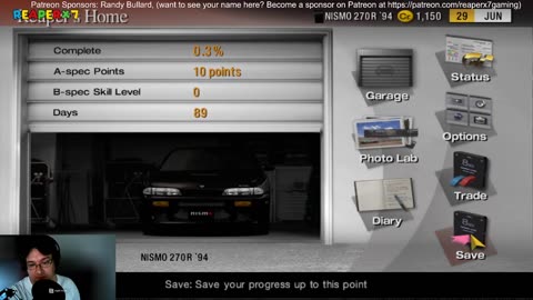 Let's play Gran Turismo 4 Episode 3