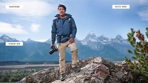 Jimmy Chin Teaches Adventure Photography _ Official Trailer _ MasterClass