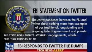 FBI Comments on the Twitter Files