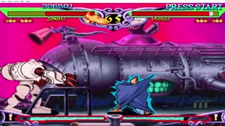 Vampire Hunter 2 Darkstalkers Revenge