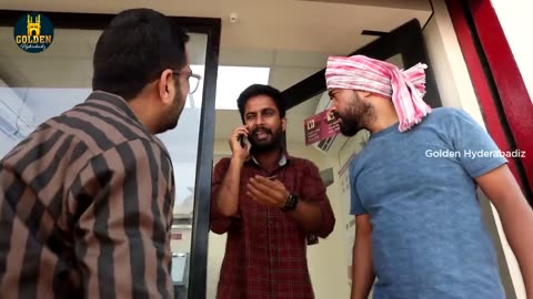 Hyderabadzi comedy video 📸