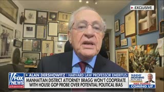Dershowitz: Nëse Alvin Bragg "përdor Cohen si dëshmitar, ai mund të humbasë patentën e tij.
