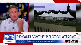 ALARMING: New Clip Shows Alleged Saudi Arabian Connection To 9/11