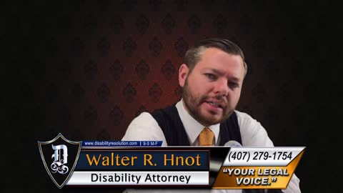 915: What is the disability dismissal rate in Minnesota? SSI SSDI Disability Attorney Walter Hnot