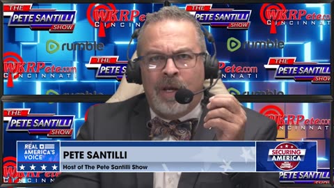 Securing America with Pete Santilli (part 2) | September 1, 2023
