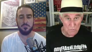 Roger Stone Fires Back at Hunter Biden