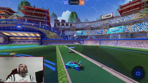 Rocket League, Soggyshrimp007