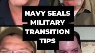 Tips for Military Transition | Cam & Otis Show