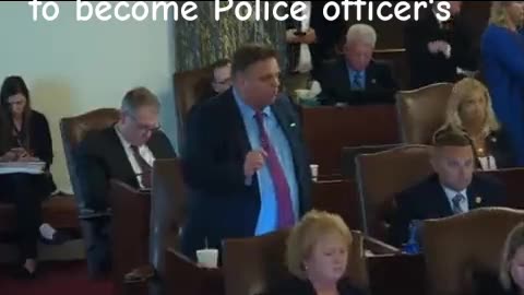 ILLINOIS GOVERNOR PRITZKER MAKES ILLEGALS POLICE OFFICERS