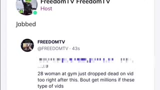 28 year old healthy woman drops dead suddenly at the gym