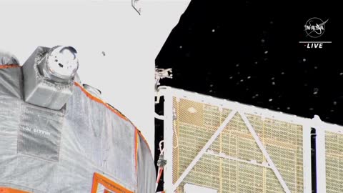 Unexplained leak cancels Russian ISS spacewalk