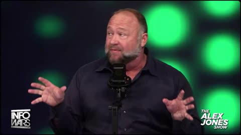 War! Alex Jones, Special Guests Lay Out The Deadly Life-On-Earth Ending
