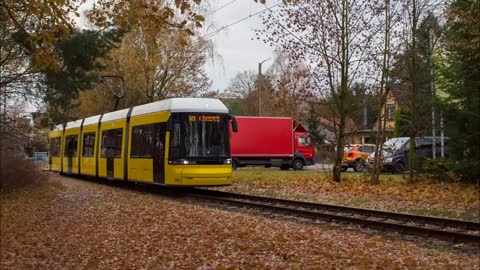 Strausberg Railway