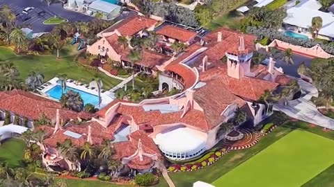 President Donald J. Trump's $700+ Million Mar-a-Lago estate