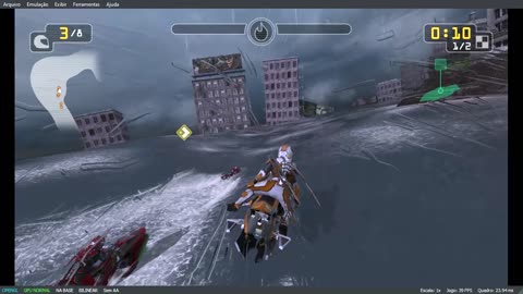 Riptide GP Renegade Evento Beginner's Luck