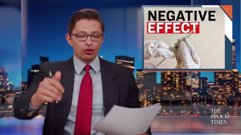 CDC Drops New Bombshell on the Vaccinated, efficacy of vaccine turns negative!