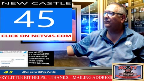 NCTV45 NEWSWATCH MORNING TUESDAY JULY 2 2024 WITH ANGELO PERROTTA