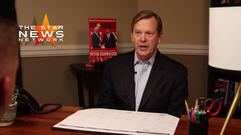The Star News Network interviews author Peter Schweizer about Mitch McConnell's Links to China