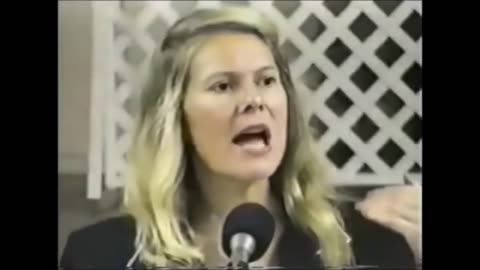 Cathy O’Brien Testifies to US Congress that she was a Sex Slave to Hillary & Bill Clinton