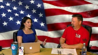 American Perspective #013 (pt 2) Paul Carver Candidate for DVUSD School Board ~ with Patriot_Mom007