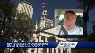 NEW FLORIDA BILL WOULD RESTRICT USE OF GENDER PRONOUNS IN SCHOOLS