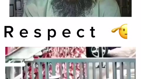 Respect 🫡🫡🫡🫡🫡🫡 Short Video New Viral Rumble Video Ummah Tv 92