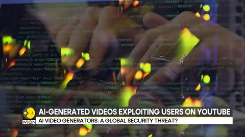 Hackers using YouTube videos to steal user information | Latest English News | WION