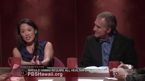 Dr. Sarah Park, Hawaii State Epidemiologist vs Dr. Leonard Horowitz, Public Health Expert