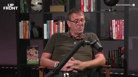 "After COVID, my family were worried about my mental health" ⚽ Matt Le Tissier | Up Front