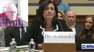 John Campbell: White House disinformation? Dr. (really!?) Rochelle Walensky